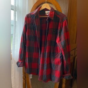 Plaid flannel
